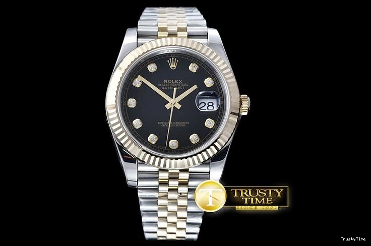 1231 R2DJ0198A – DateJust MultiPurpose 606